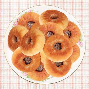 Рецепт Беляшей из кислого теста