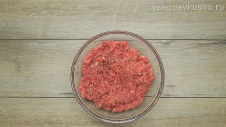 Рецепт беляшей из теста на опаре