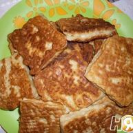 Рецепт Беляшей из вафель