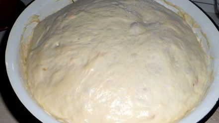 Рецепт беляшей из жидкого теста