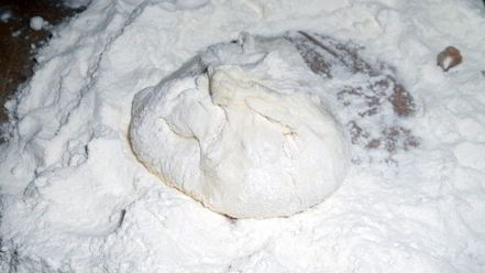 Рецепт беляшей из жидкого теста