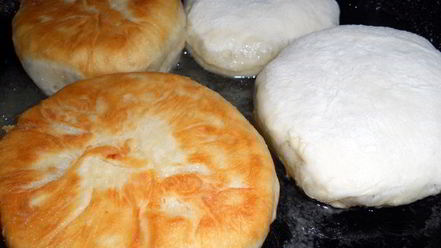 Рецепт беляшей из жидкого теста