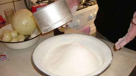 Рецепт беляшей классических