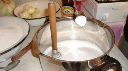 Рецепт беляшей классических