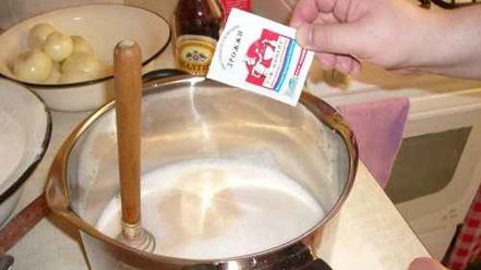 Рецепт беляшей классических