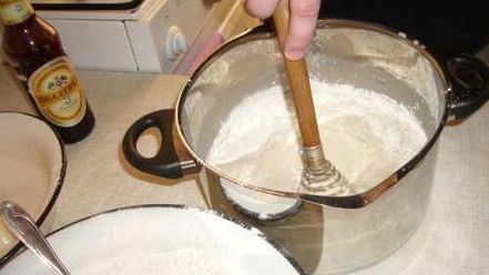 Рецепт беляшей классических