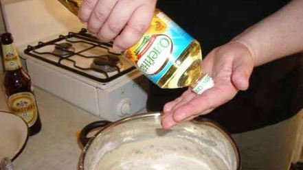 Рецепт беляшей классических