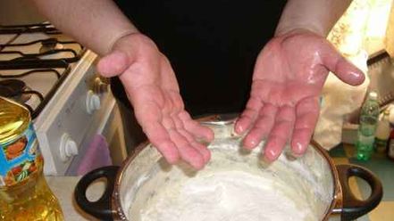 Рецепт беляшей классических