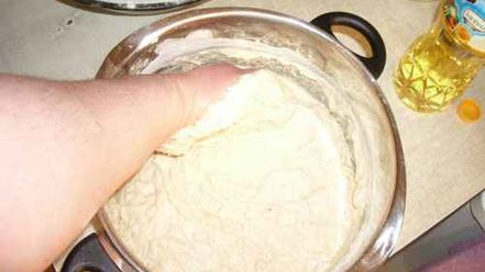 Рецепт беляшей классических