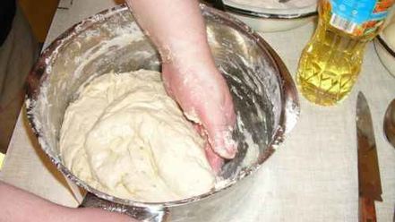 Рецепт беляшей классических