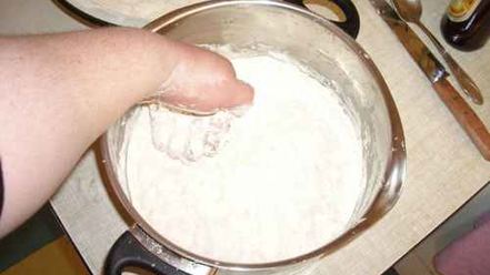 Рецепт беляшей классических