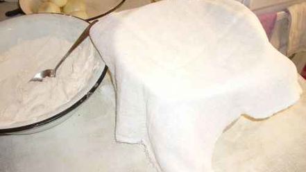 Рецепт беляшей классических