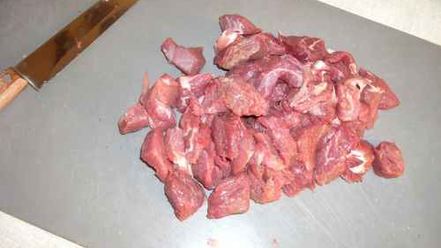 Рецепт беляшей классических