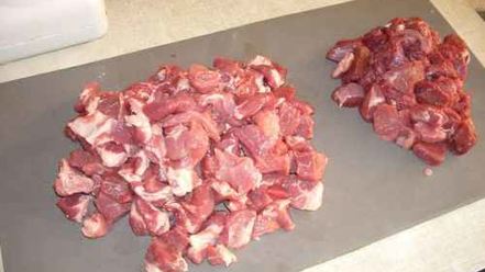 Рецепт беляшей классических