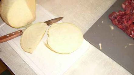 Рецепт беляшей классических