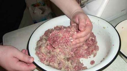 Рецепт беляшей классических