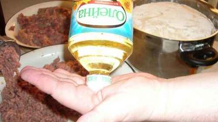 Рецепт беляшей классических