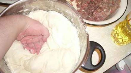 Рецепт беляшей классических