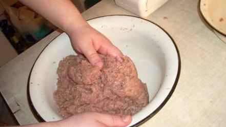 Рецепт беляшей классических