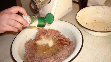 Рецепт беляшей классических