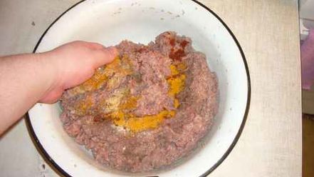 Рецепт беляшей классических