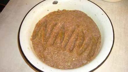 Рецепт беляшей классических