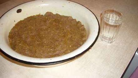 Рецепт беляшей классических