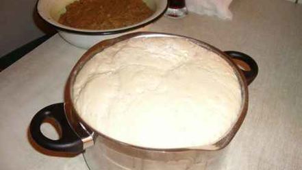 Рецепт беляшей классических