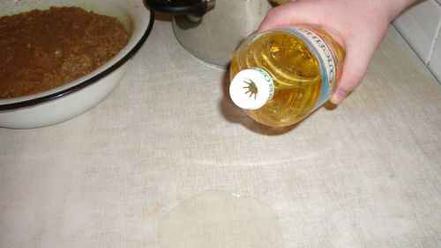 Рецепт беляшей классических