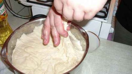 Рецепт беляшей классических