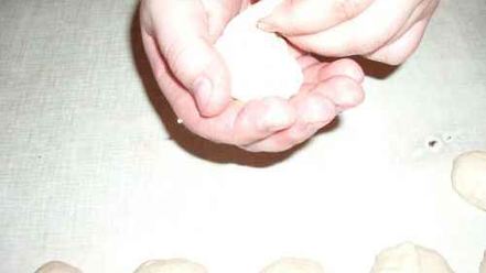 Рецепт беляшей классических