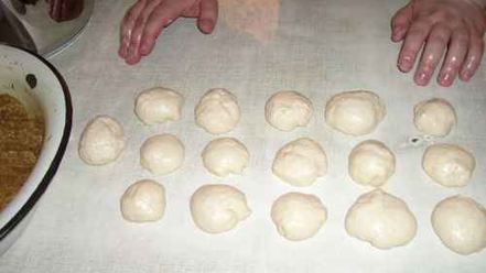 Рецепт беляшей классических