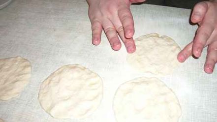 Рецепт беляшей классических