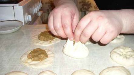 Рецепт беляшей классических