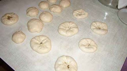 Рецепт беляшей классических