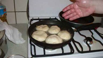 Рецепт беляшей классических