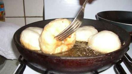 Рецепт беляшей классических