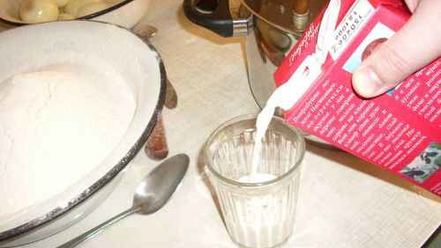 Рецепт беляшей классических