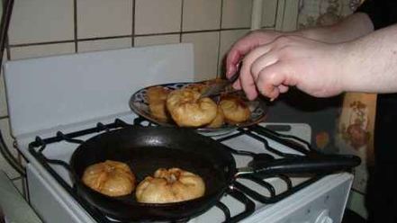 Рецепт беляшей классических