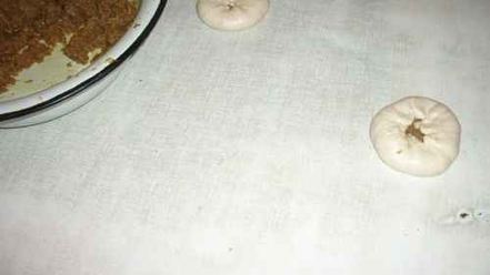 Рецепт беляшей классических