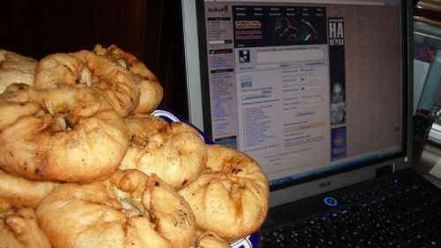 Рецепт беляшей классических