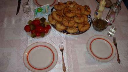 Рецепт беляшей классических