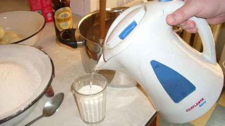 Рецепт беляшей классических