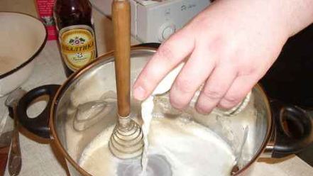 Рецепт беляшей классических