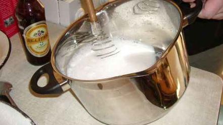 Рецепт беляшей классических