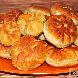 Рецепт Беляшей маленьких