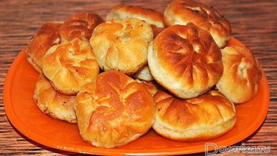 Рецепт беляшей маленьких