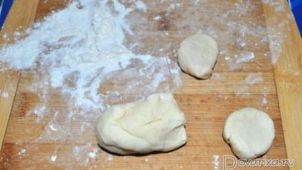 Рецепт беляшей маленьких