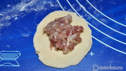 Рецепт беляшей маленьких