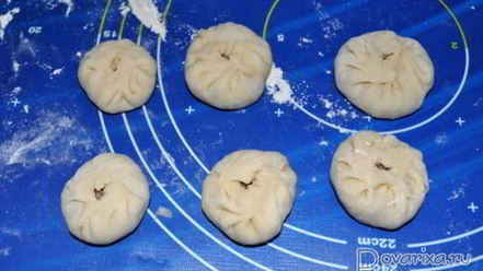 Рецепт беляшей маленьких